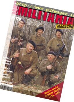 Armes Militaria – N 179, Juin 2000