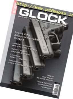 Armi Magazine – Le Pistole Glock 2014