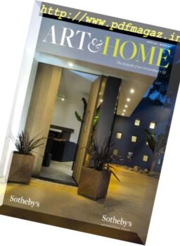 Art & Home – February-March 2017