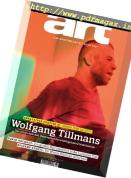 Art Germany – Marz 2017
