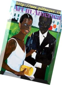 Art in America – March 2017