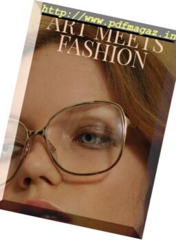 Art Meets Fashion – Issue 3, 2017