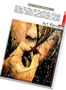 Art Reveal Magazine – Issue 26, 2017