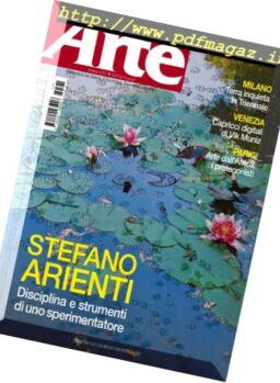 Arte – Aprile 2017