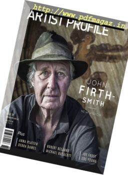 Artist Profile – Issue 38, 2017