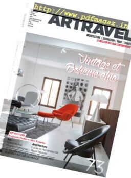 Artravel – Fevrier-Mars 2017