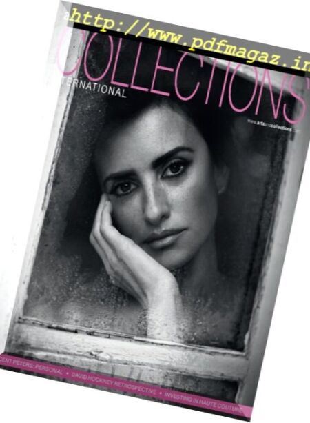 Arts & Collections International – Issue 4, 2017 Cover