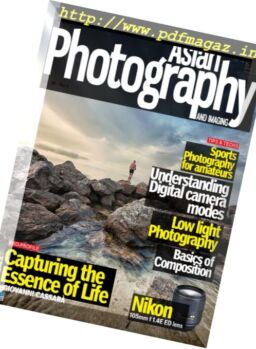 Asian Photography – March 2017