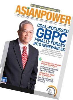 Asian Power – March-April 2017