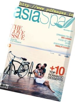 AsiaSpa – March-April 2017