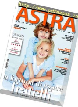 Astra – Marzo 2017