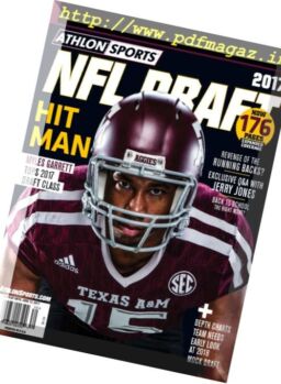 Athlon Sports – NFL Draft Preview 2017