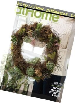 atHome – Winter 2016-2017
