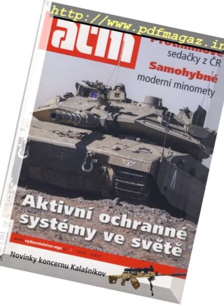 ATM – N 1, 2017 Cover