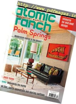 Atomic Ranch – Spring 2017