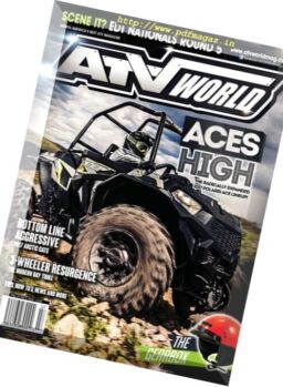 ATV World – Fall 2016