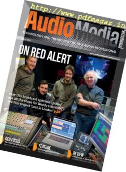 Audio Media International – March 2017