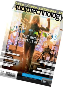 AudioTechnology – Issue 120, 2017