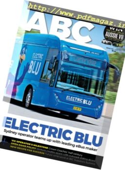 Australasian Bus & Coach – Issue 355, 2017