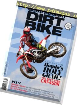 Australasian Dirt Bike – February 2017
