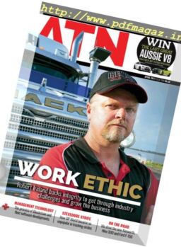 Australasian Transport News (ATN) – April 2017