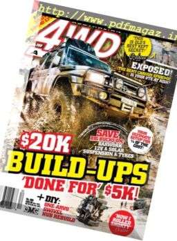 Australian 4WD Action – Issue 265, 2017