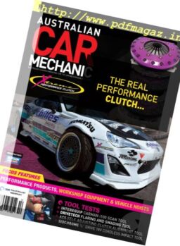 Australian Car Mechanic – March-April 2017