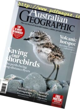 Australian Geographic – March-April 2017