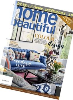 Australian Home Beautiful – April 2017