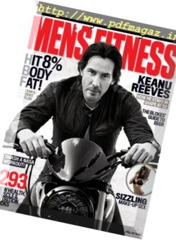 Australian Men’s Fitness – April 2017