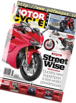 Australian Motorcycle News – 16 March 2017