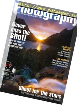 Australian Photography – April 2017