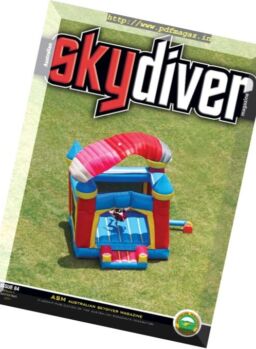 Australian Skydiver – January-March 2017