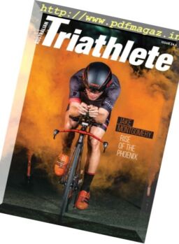 Australian Triathlete – May 2017