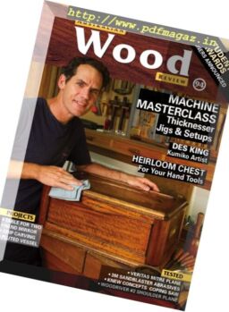 Australian Wood Review – March 2017