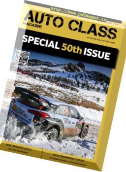 Auto Class Magazine – February 2017