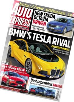 Auto Express – 15 February 2017