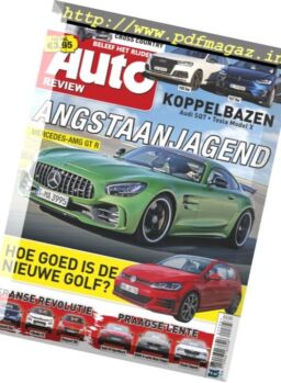 Auto Review – Maart 2017