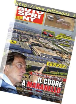 Auto Sprint – 14 Marzo 2017