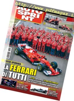 Auto Sprint – 28 Febbraio 2017