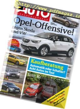 Auto Strassenverkehr – 8 Februar 2017