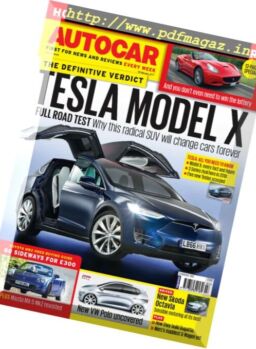 Autocar UK – February 15, 2017