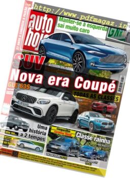 Autohoje – 6 Abril 2017