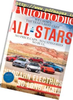 Automobile USA – May 2017