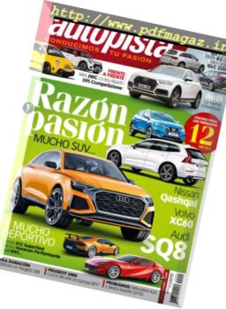 Autopista – 14 Marzo 2017