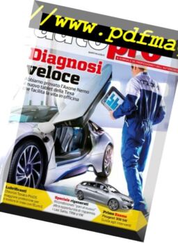 AutoPro – Novembre-Dicembre 2016