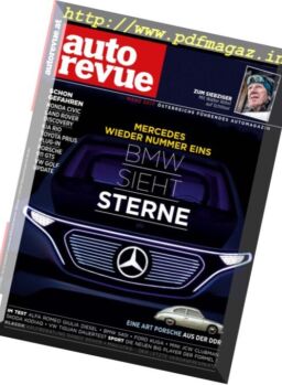Autorevue – Marz 2017