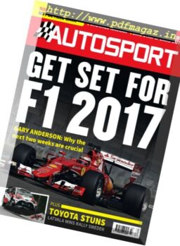 Autosport – 16 February 2017