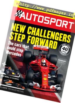 Autosport – 2 March 2017