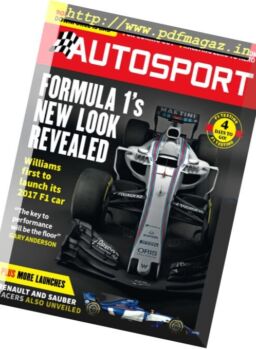 Autosport – 23 February 2017